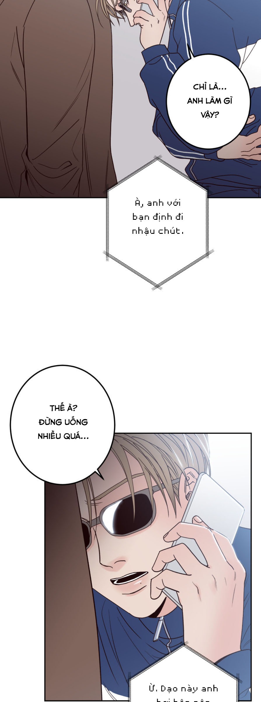 Bất Khả Kháng - Chap 2