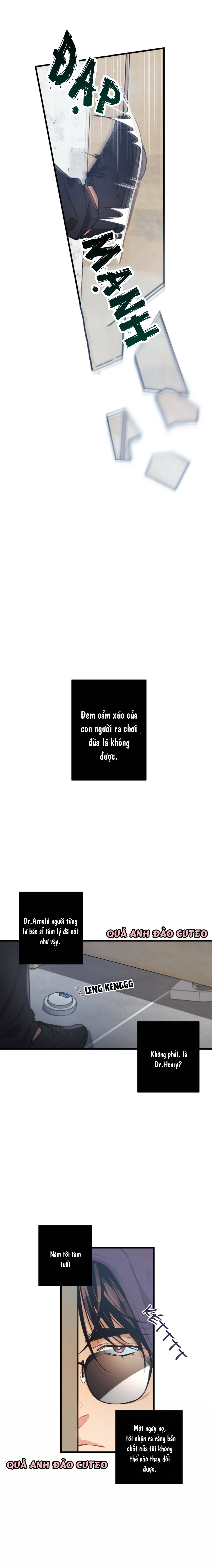 Chuyện Tình Không Lường Trước - Chap 10