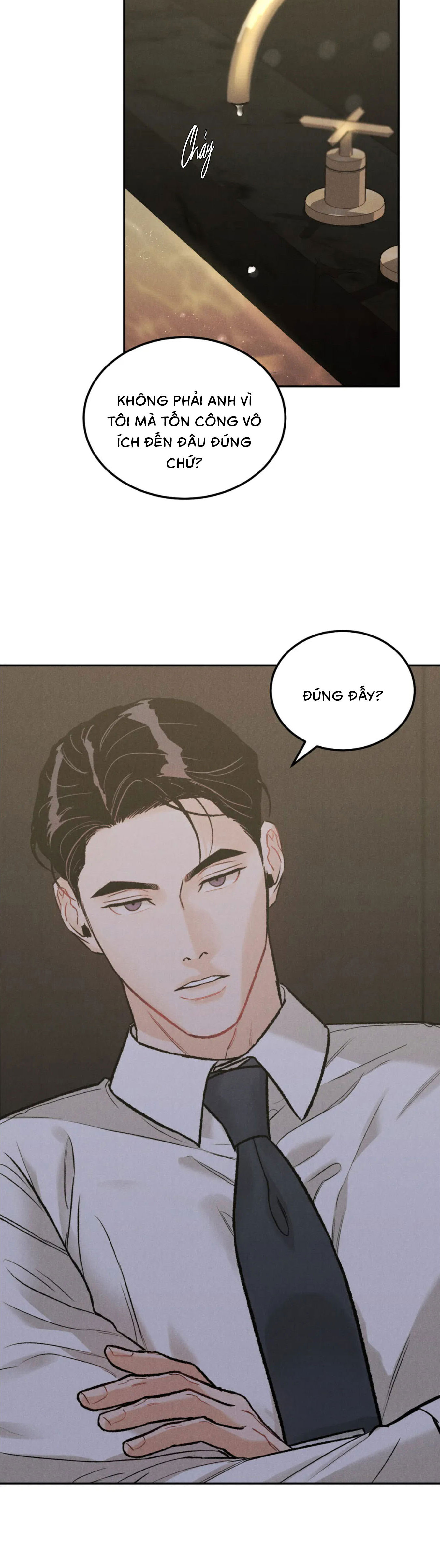 Vượt Qua Ranh Giới - Chap 23