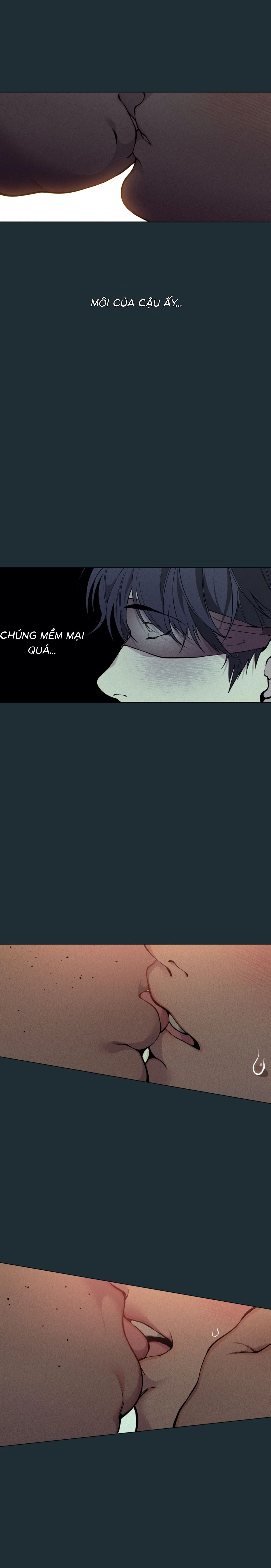 Lạc Giữa Những Tầng Mây - Chap 33 - Yeon Skylar (9)