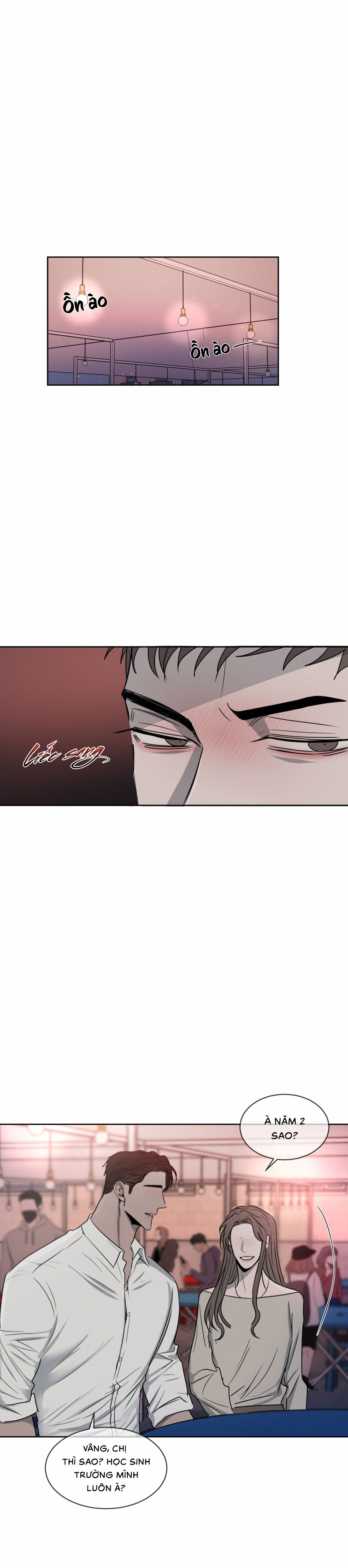 Tương Khắc - Chap 7