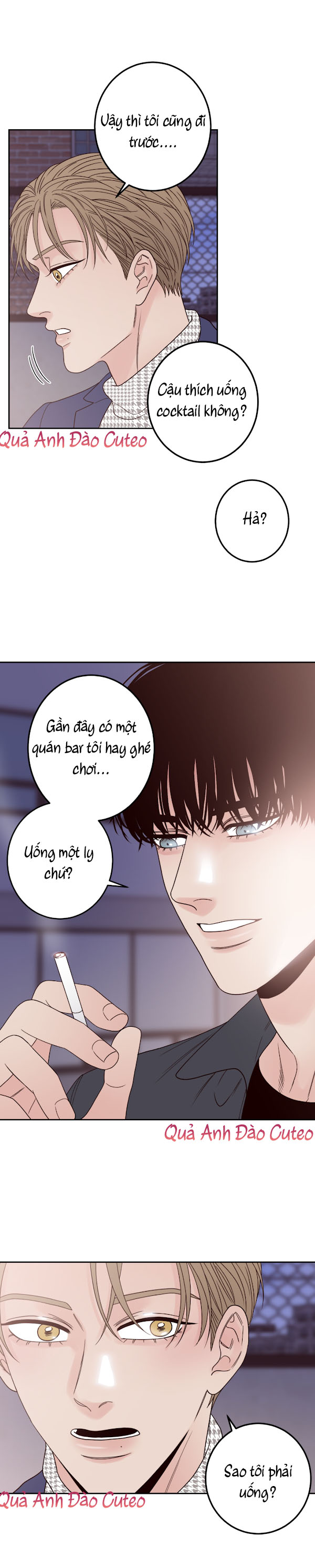 Bất Khả Kháng - Chap 10