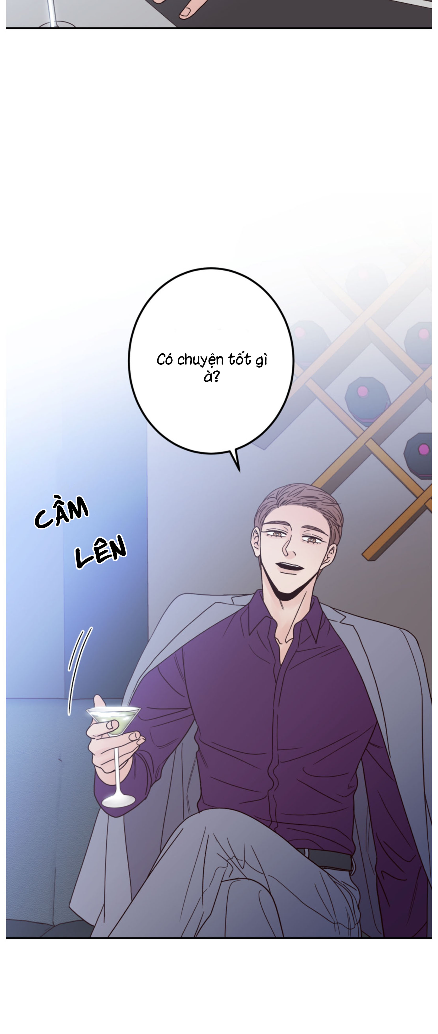 Bất Khả Kháng - Chap 6