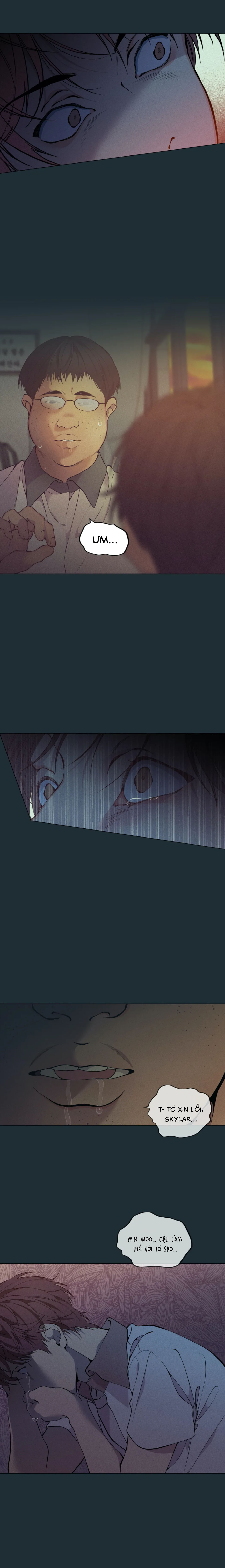 Lạc Giữa Những Tầng Mây - Chap 33 - Yeon Skylar (9)