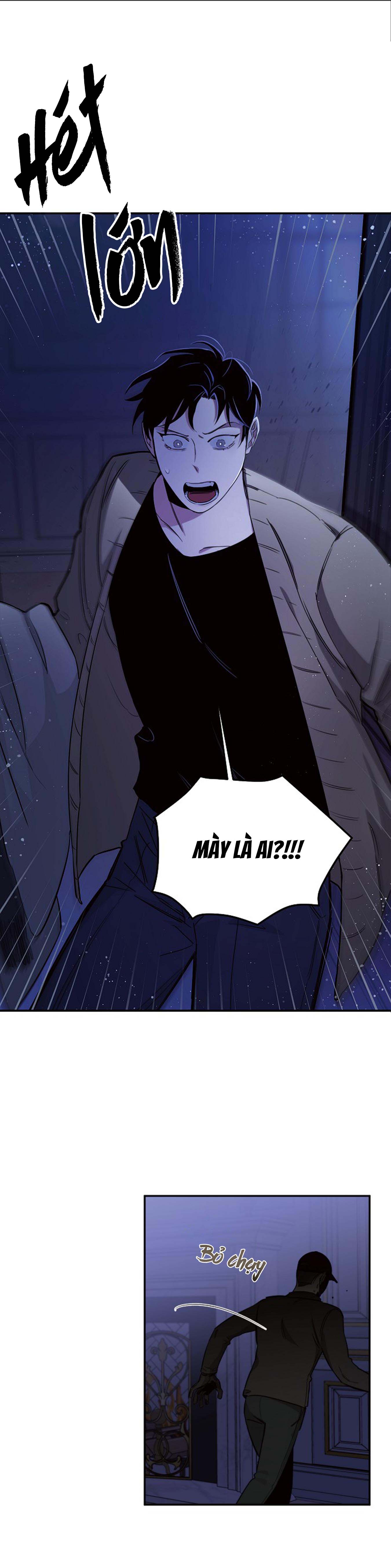 Hoa Hồng Và Rượu Vang - Chap 14