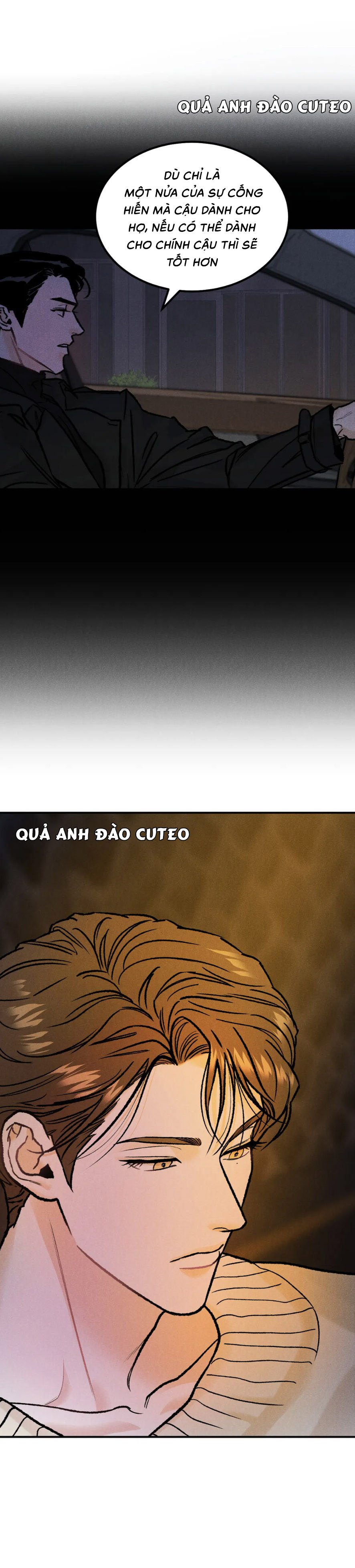 Vượt Qua Ranh Giới - Chap 9 (H)