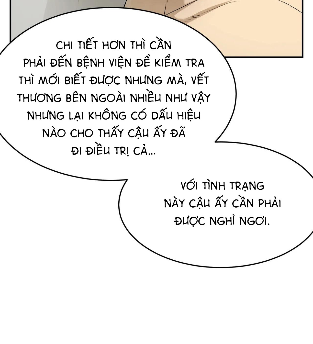 Jinx (Bản Không Che) - Chap 13