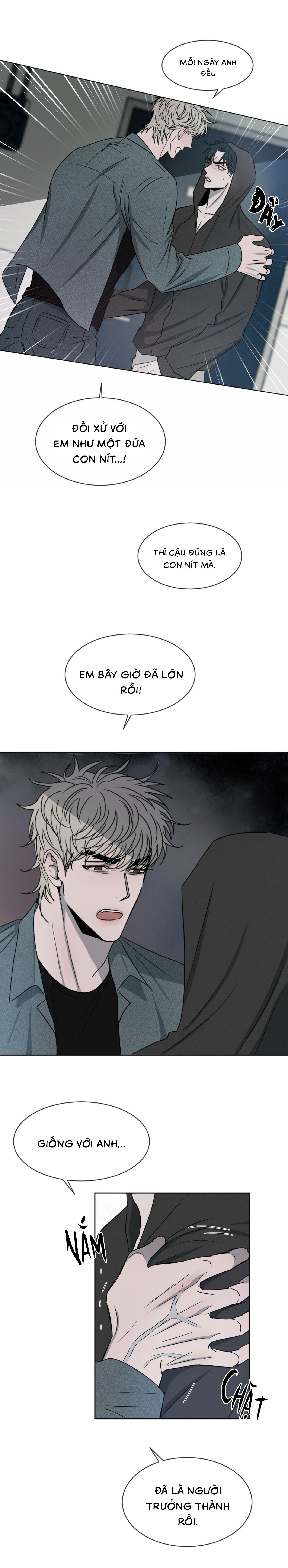 Tương Khắc - Chap 5 (H)