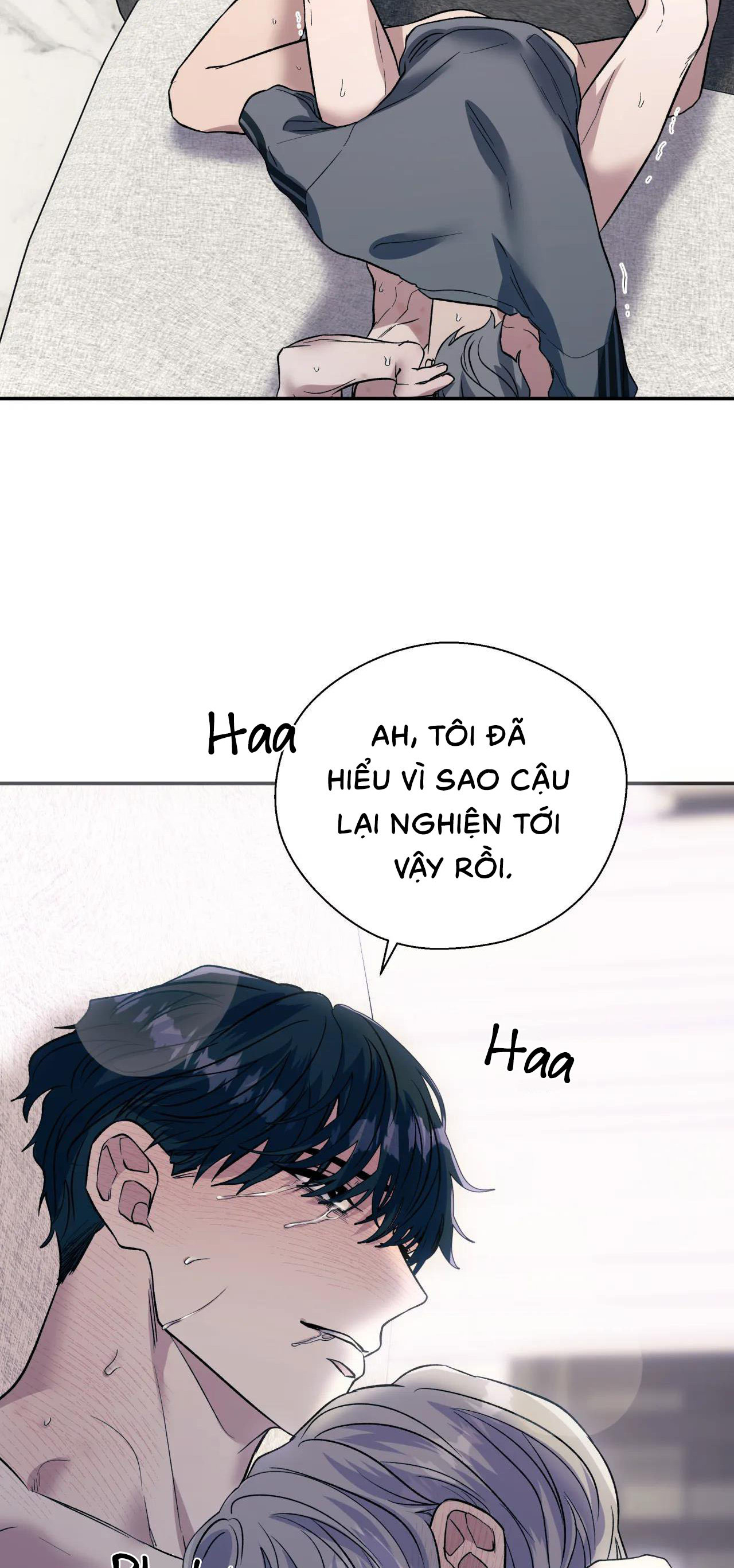 Nỗi Ám Ảnh Pheromone - Chap 34 (H)