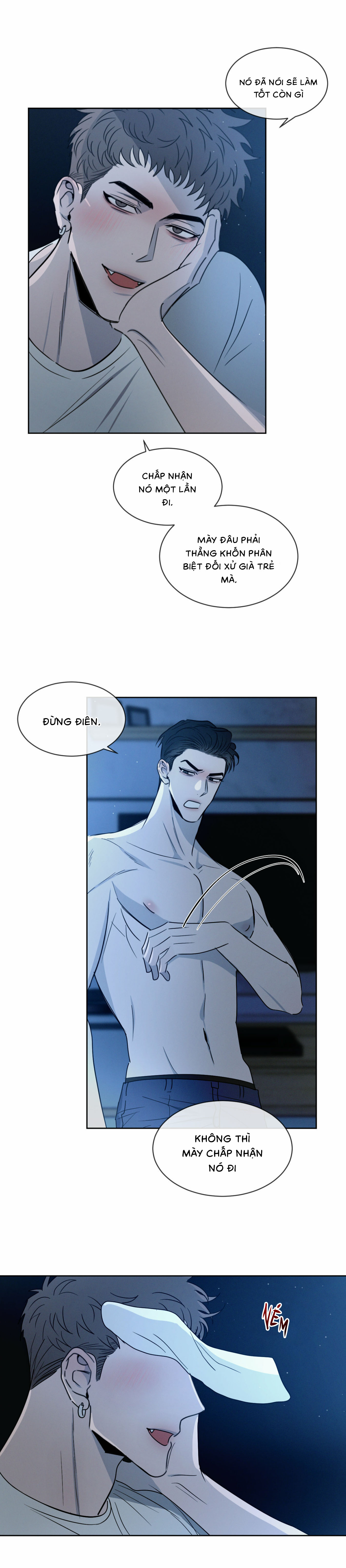 Tương Khắc - Chap 9