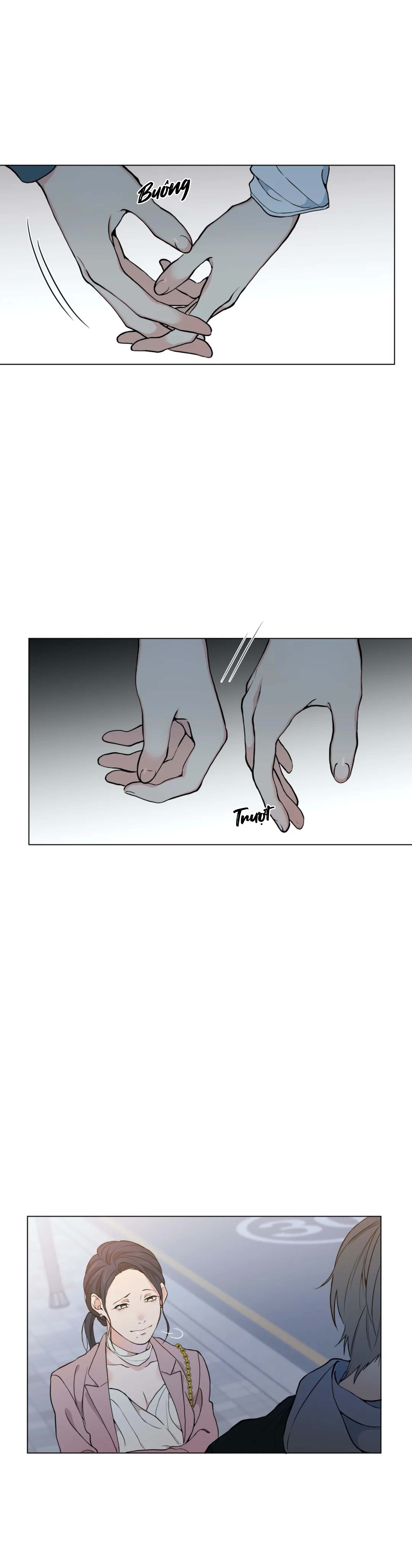 Lạc Giữa Những Tầng Mây - Chap 16