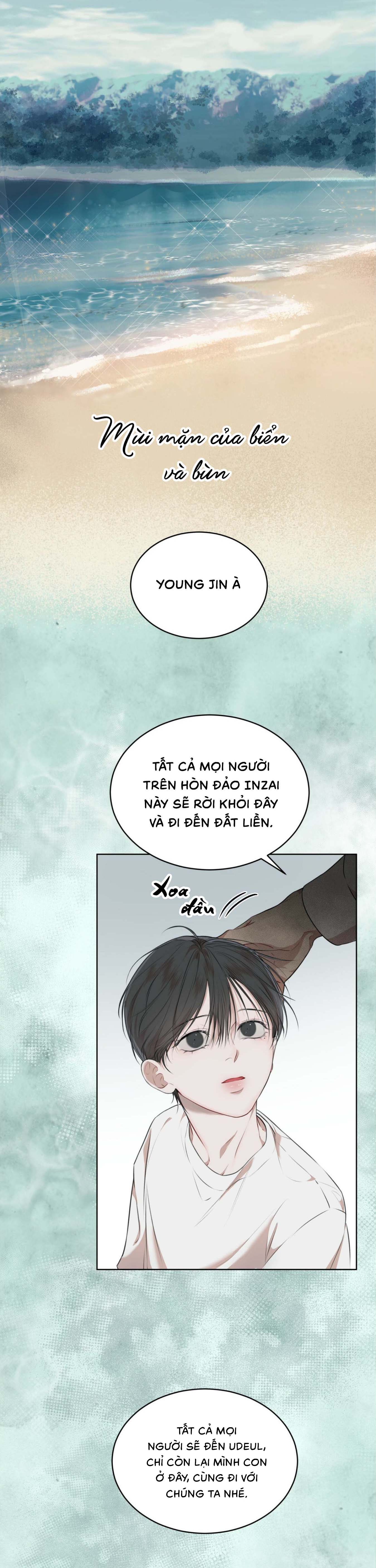 Khởi Đầu Nô Lệ - Chap 23