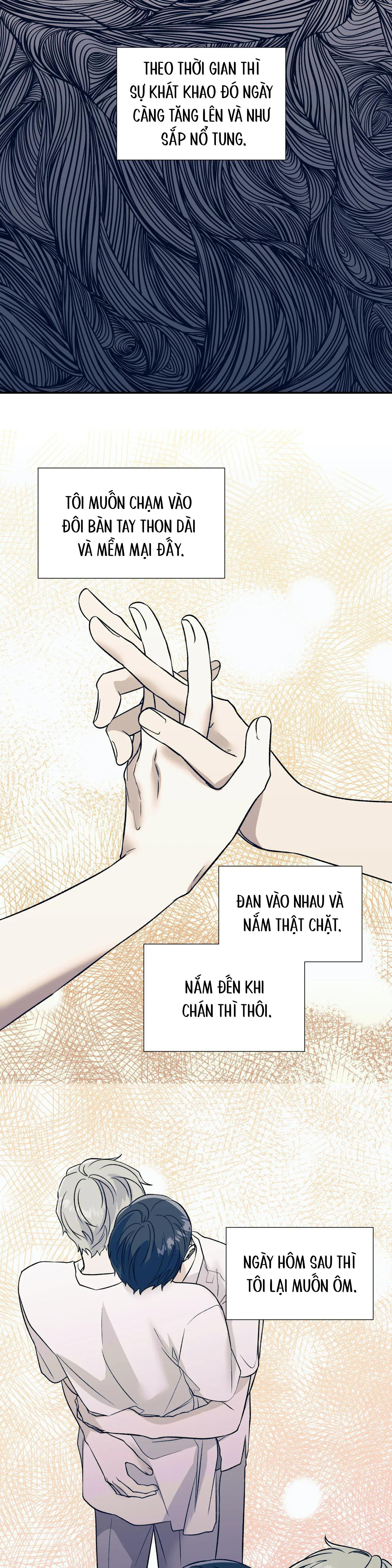 Nỗi Ám Ảnh Pheromone - Chap 34 (H)