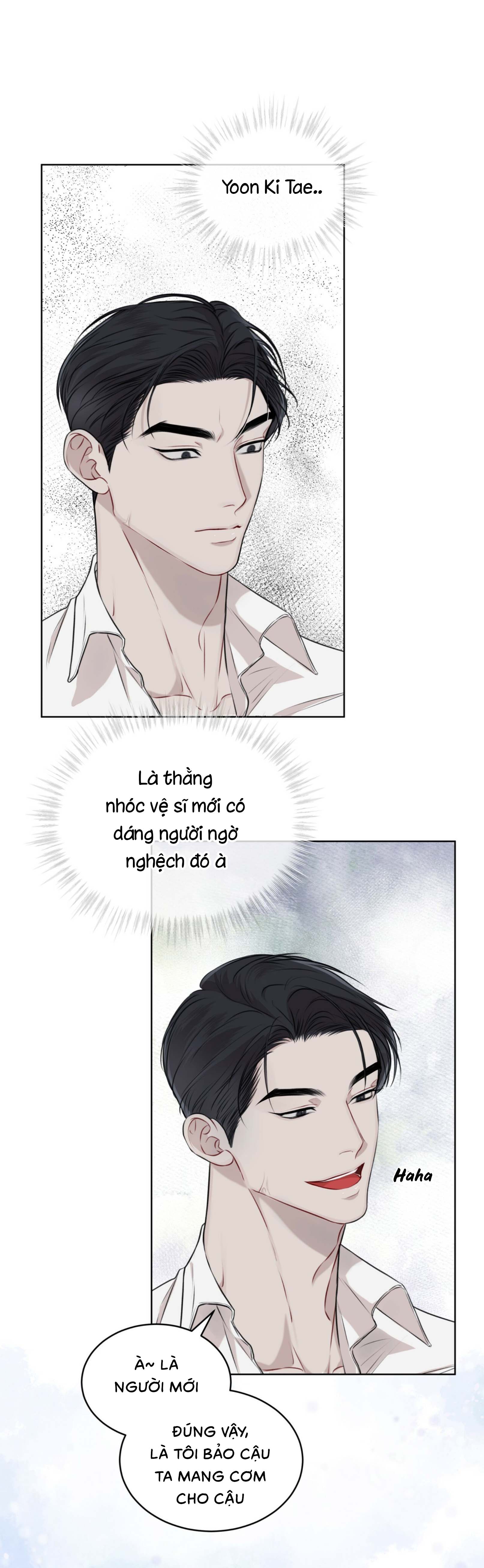 Khởi Đầu Nô Lệ - Chap 21 (H)