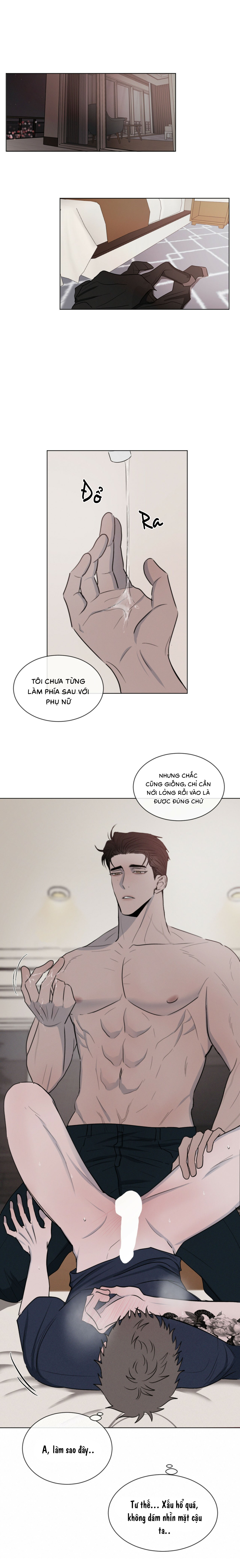 Tương Khắc - Chap 3 (H)