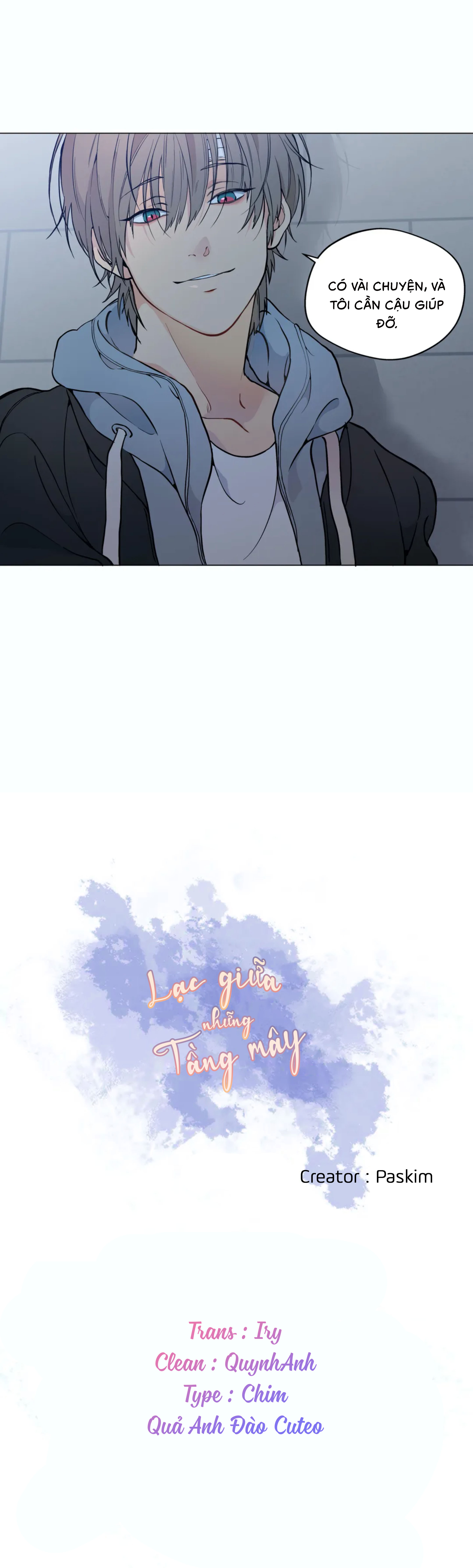 Lạc Giữa Những Tầng Mây - Chap 15