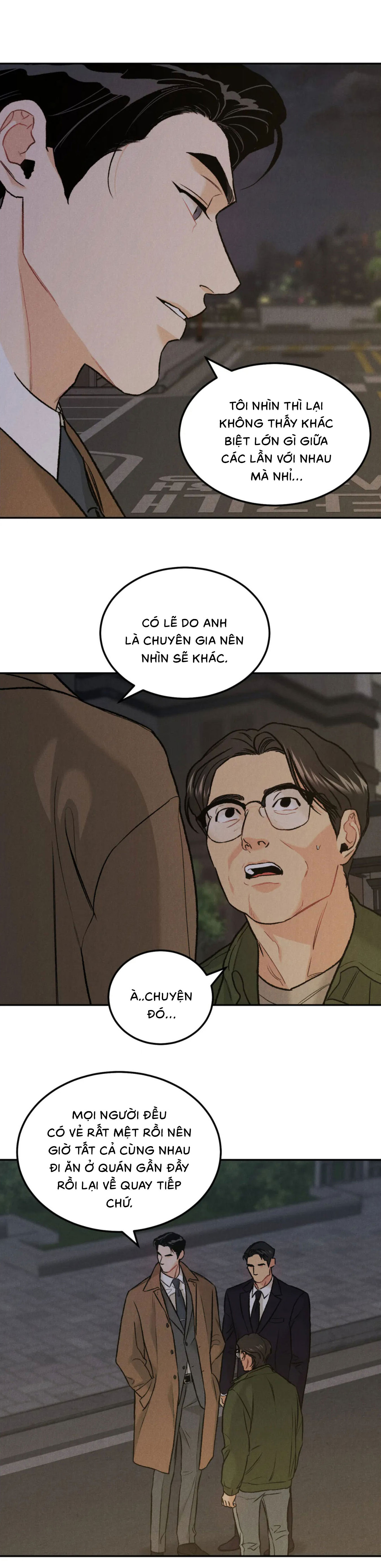 Vượt Qua Ranh Giới - Chap 23