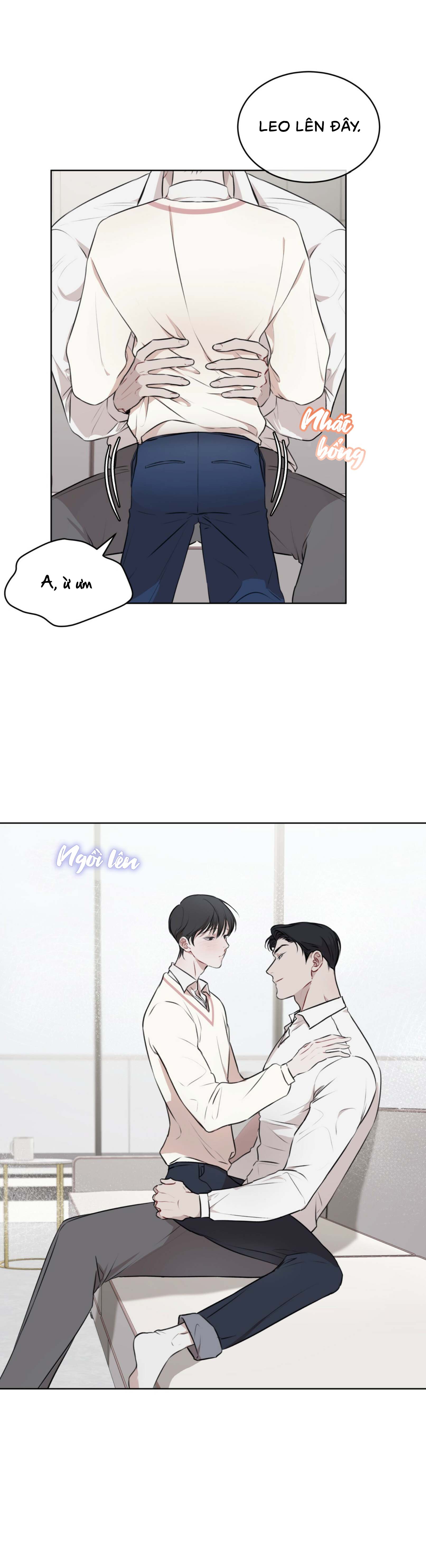 Khởi Đầu Nô Lệ - Chap 21 (H)