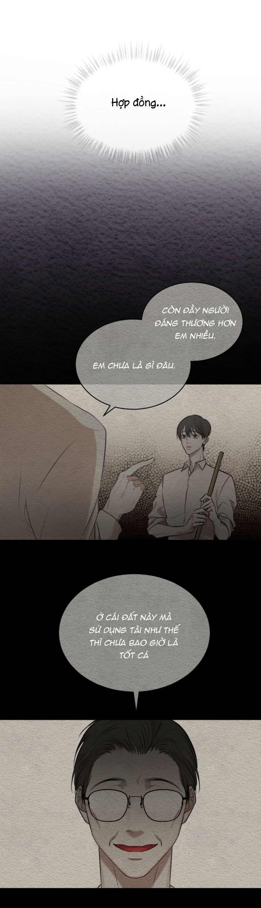 Khởi Đầu Nô Lệ - Chap 17