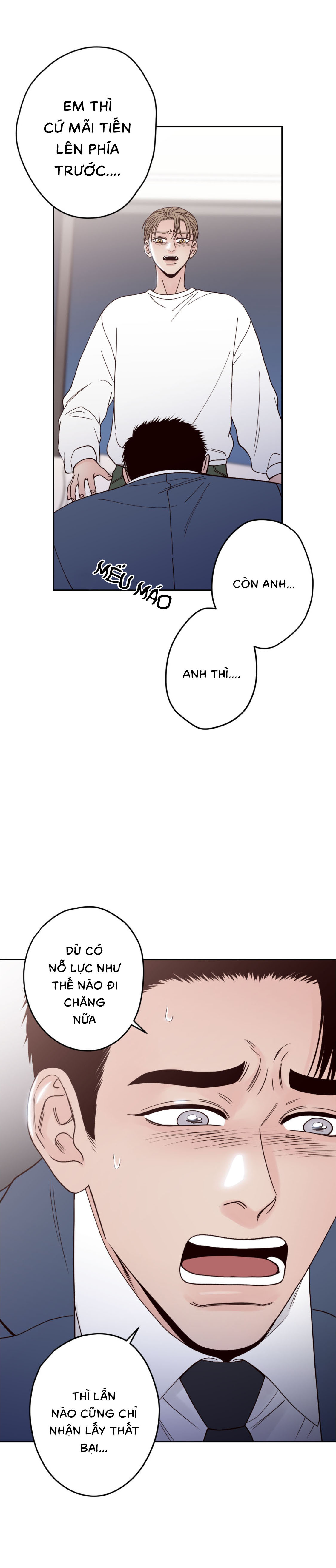 Bất Khả Kháng - Chap 16 (H)