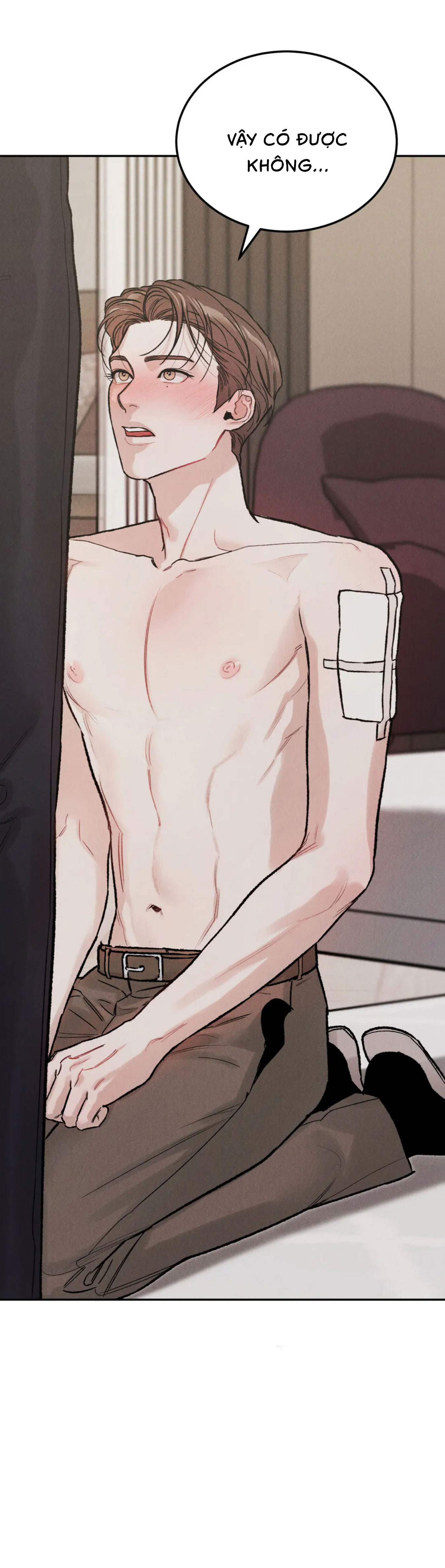 Vượt Qua Ranh Giới - Chap 20