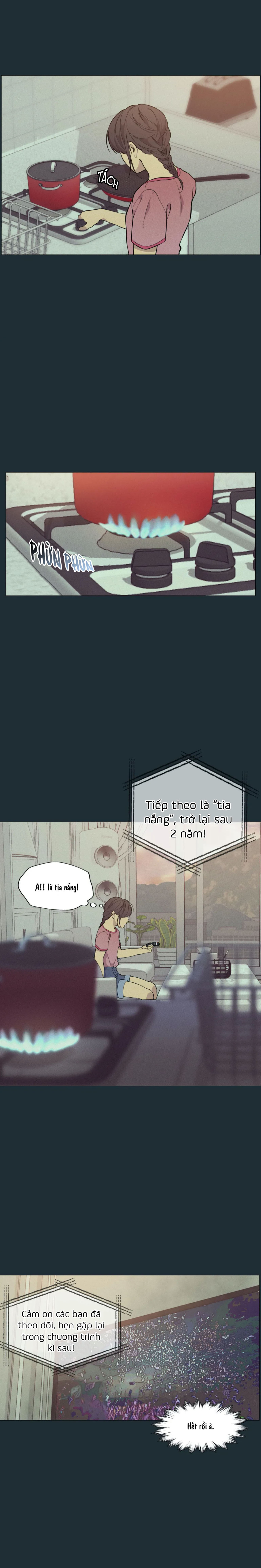 Lạc Giữa Những Tầng Mây - Chap 28 - Yeon Skylar (4)