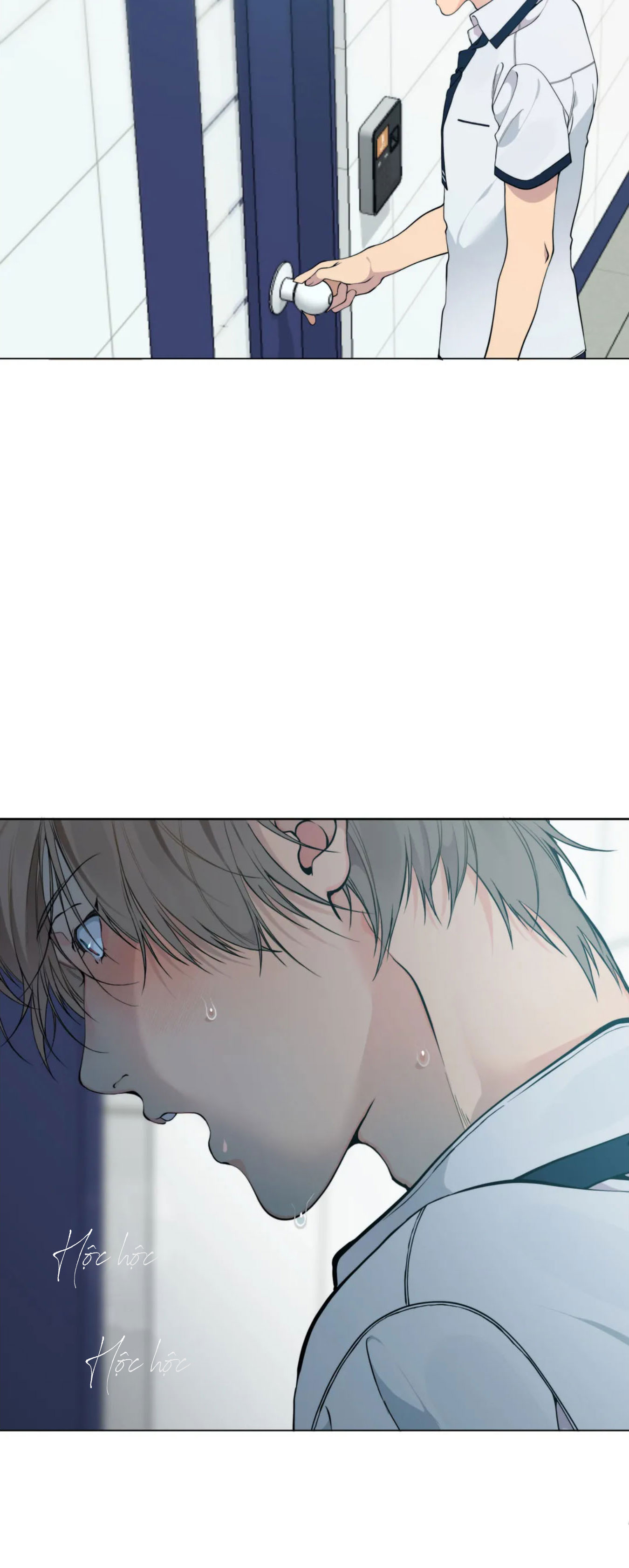 Lạc Giữa Những Tầng Mây - Chap 53