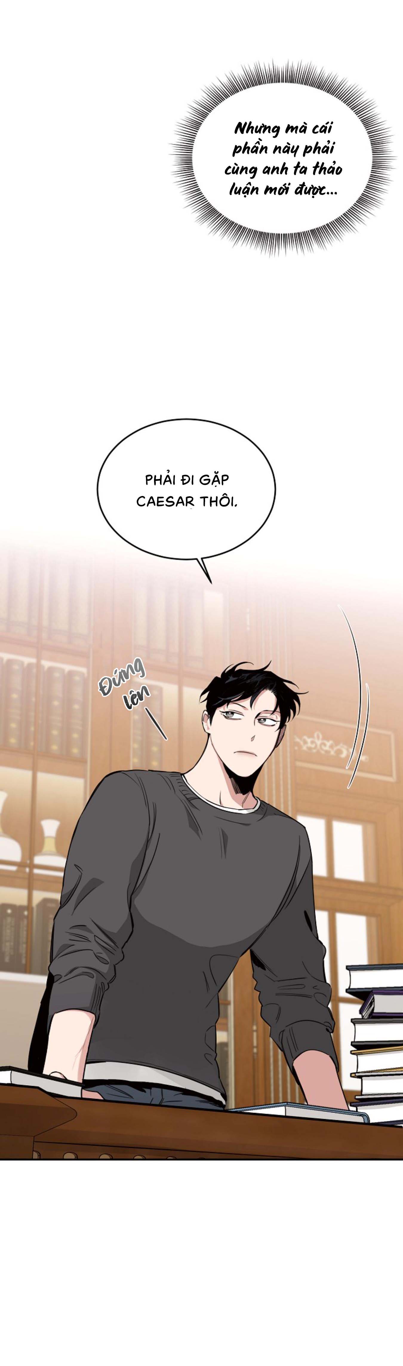 Hoa Hồng Và Rượu Vang - Chap 12