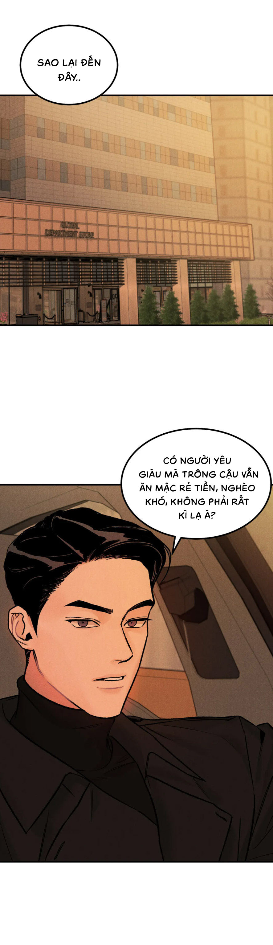 Vượt Qua Ranh Giới - Chap 9 (H)