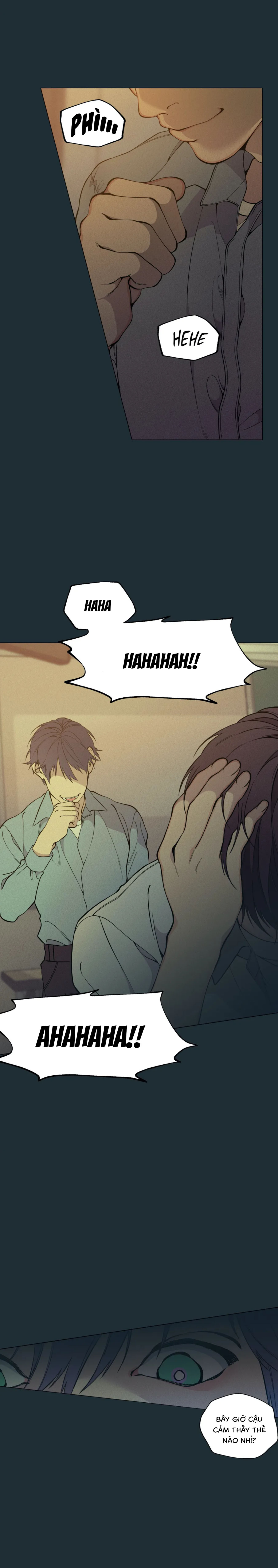 Lạc Giữa Những Tầng Mây - Chap 33 - Yeon Skylar (9)