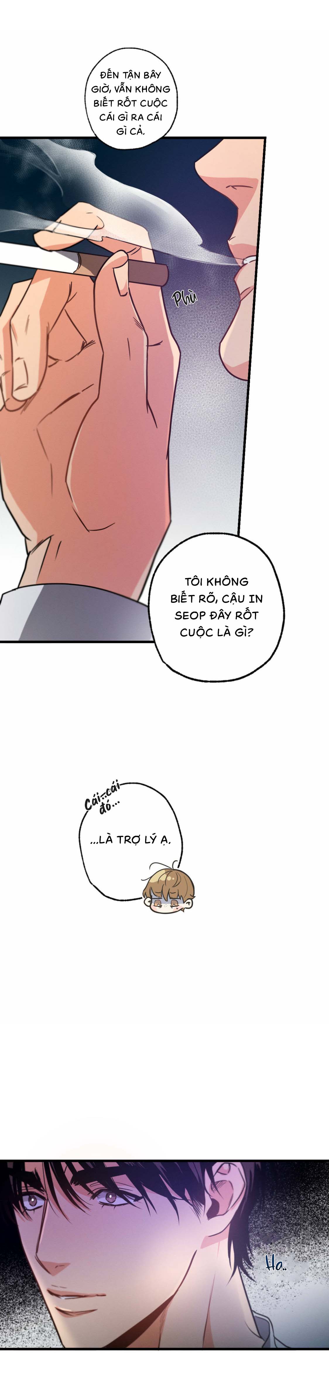 Chuyện Tình Không Lường Trước - Chap 14