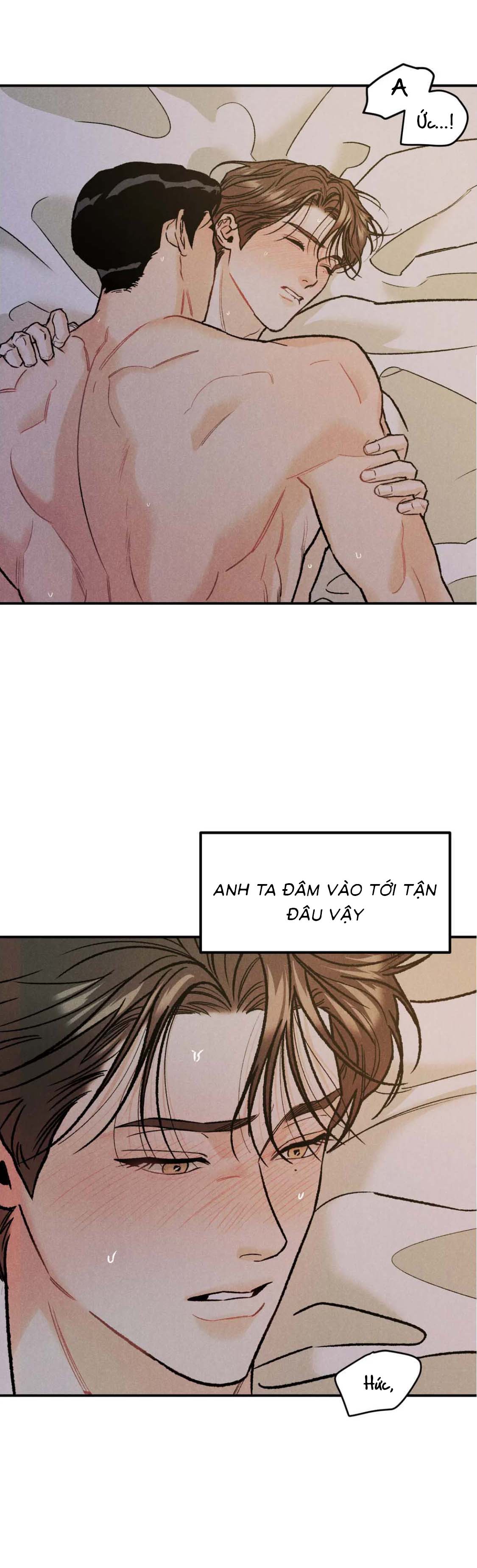 Vượt Qua Ranh Giới - Chap 11 (H)