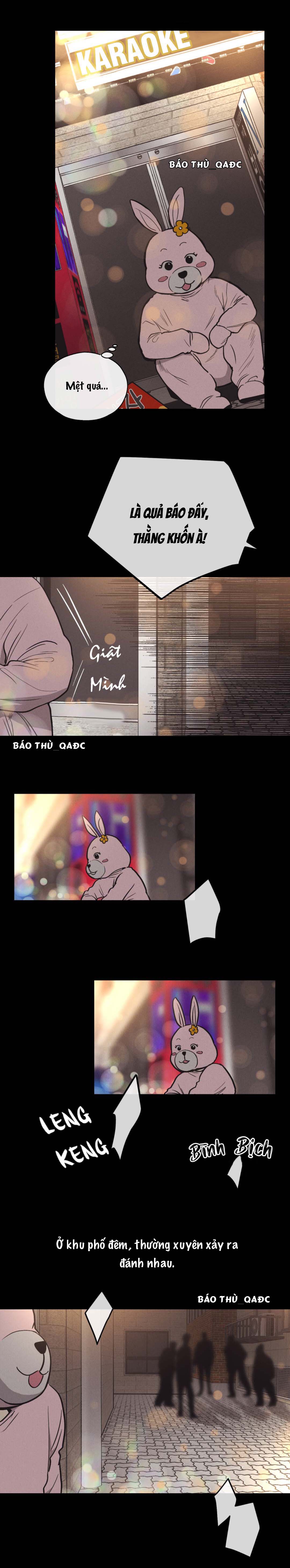 Báo Thù - Chap 14 (H)