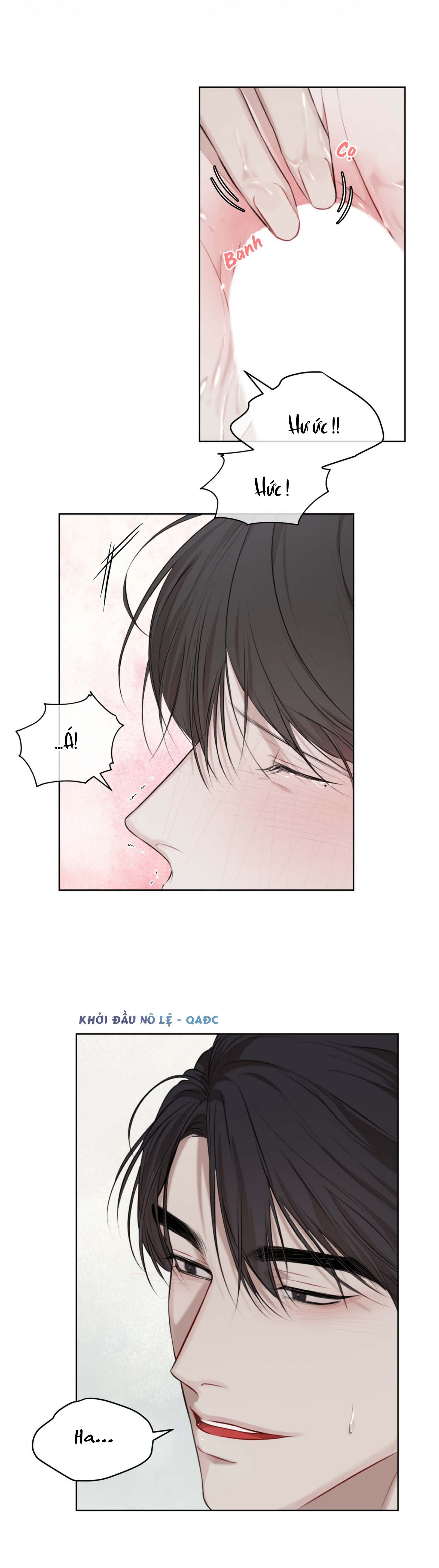 Khởi Đầu Nô Lệ - Chap 19 (H)