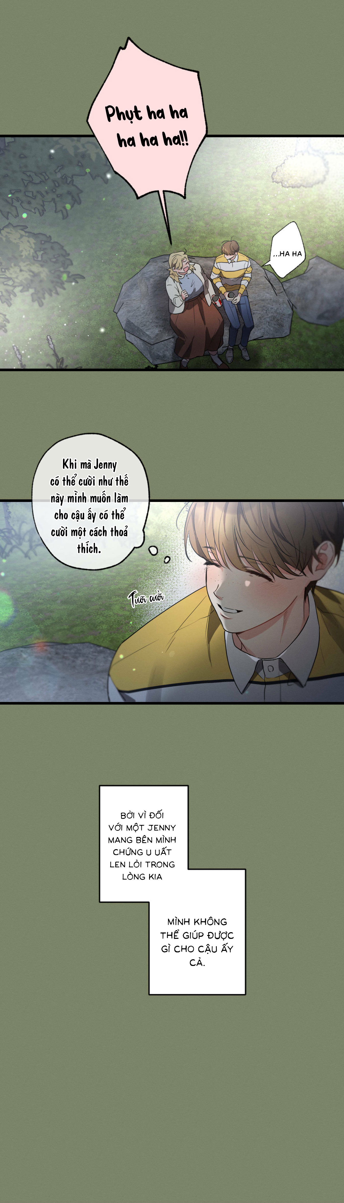 Chuyện Tình Không Lường Trước - Chap 25