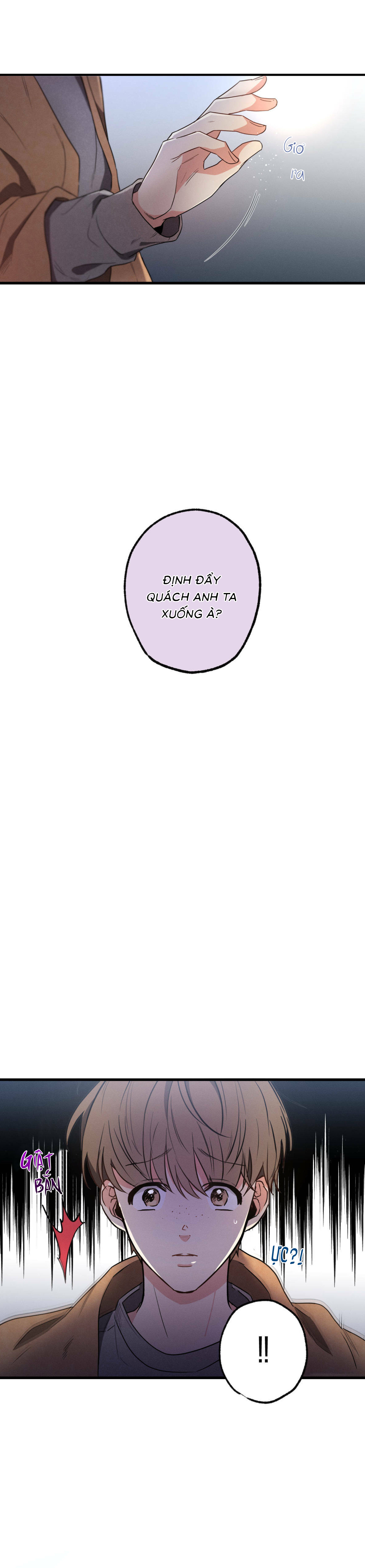 Chuyện Tình Không Lường Trước - Chap 15