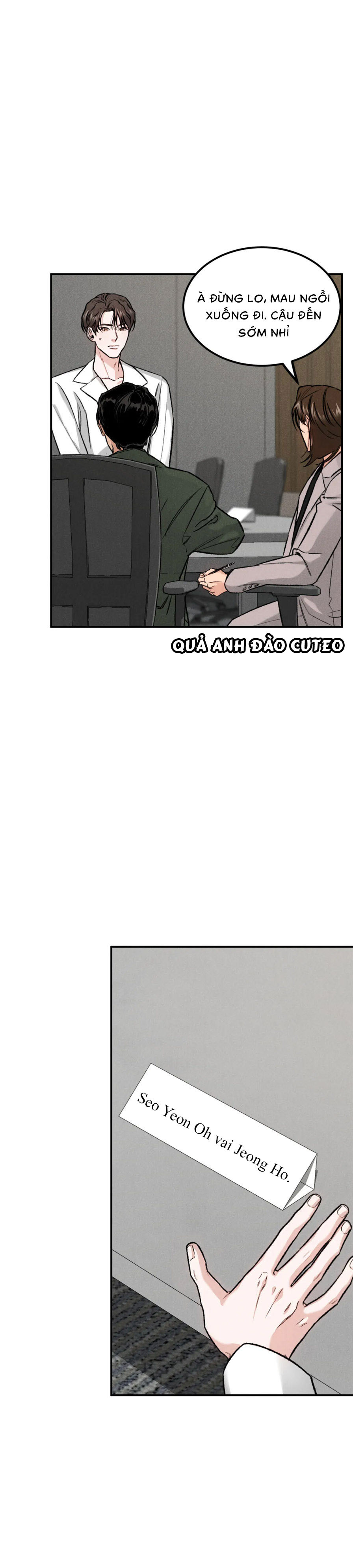 Vượt Qua Ranh Giới - Chap 7