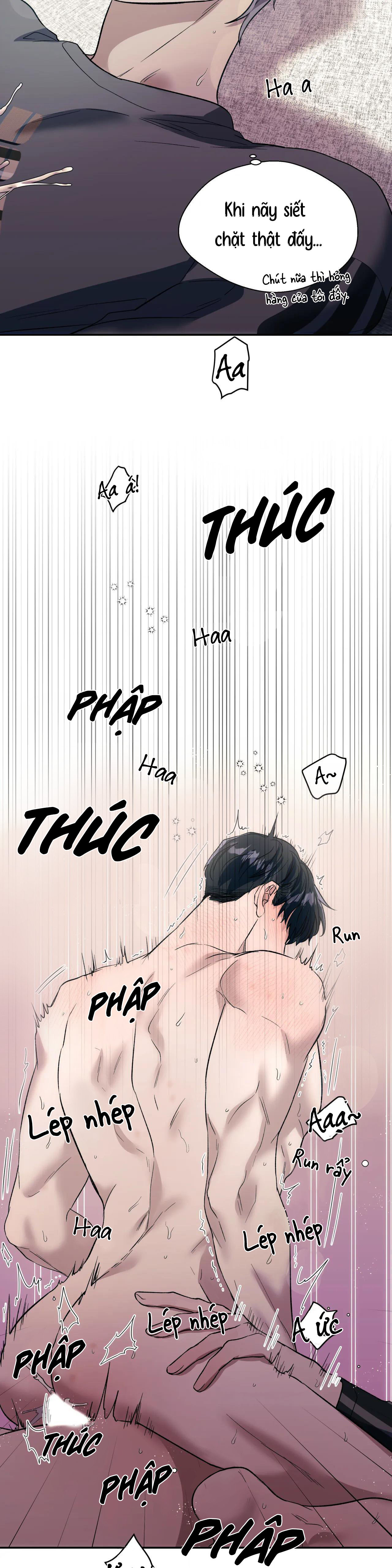 Nỗi Ám Ảnh Pheromone - Chap 34 (H)