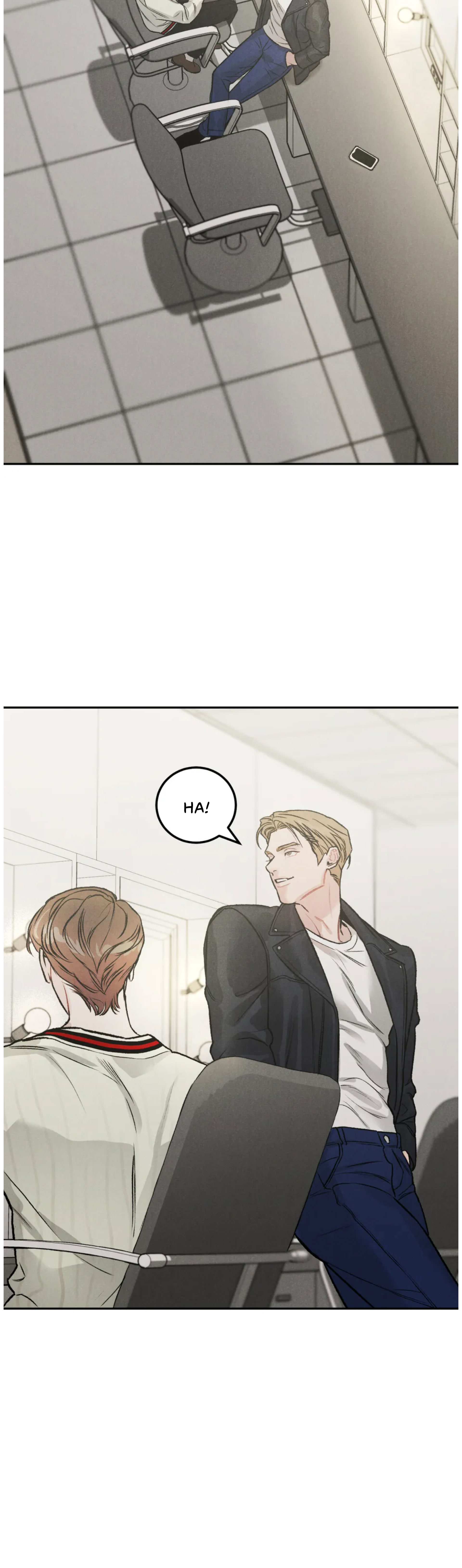 Vượt Qua Ranh Giới - Chap 24