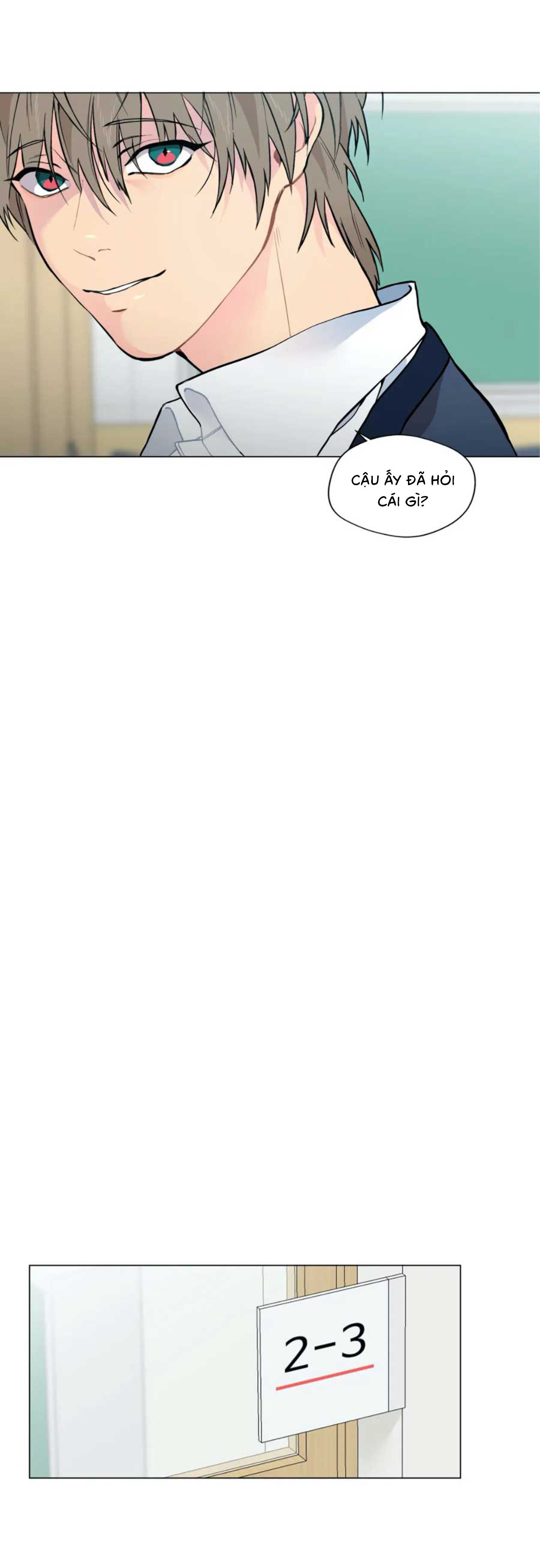 Lạc Giữa Những Tầng Mây - Chap 8