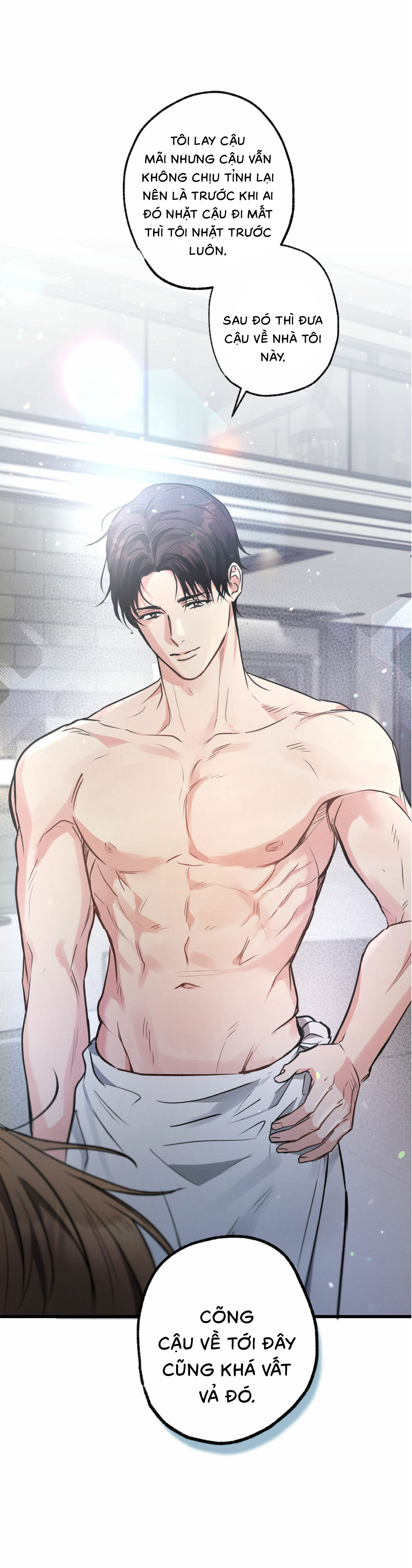 Chuyện Tình Không Lường Trước - Chap 25