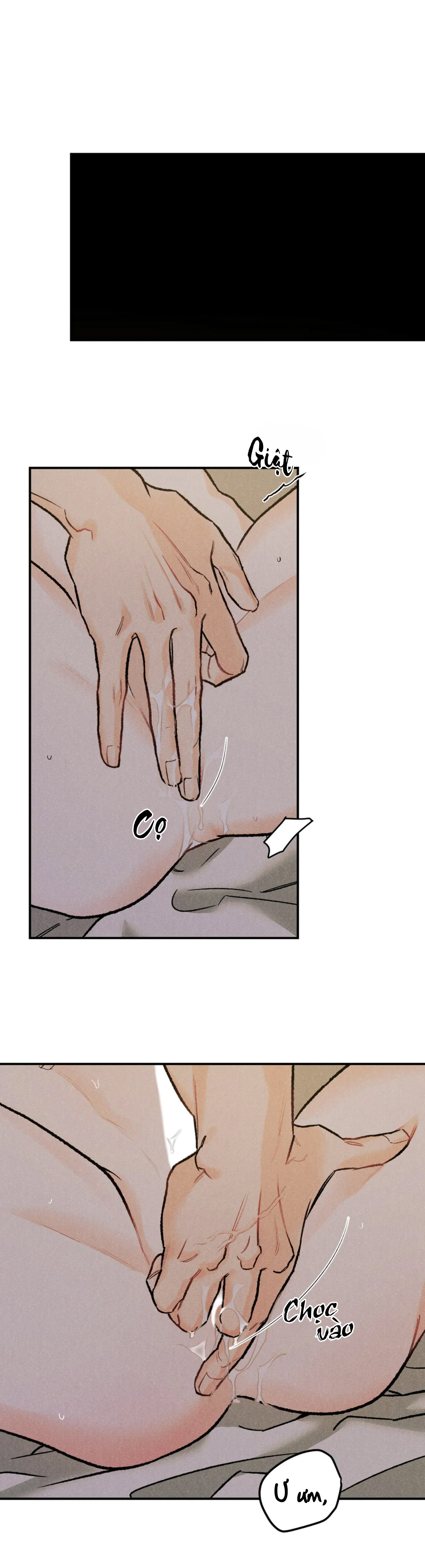 Vượt Qua Ranh Giới - Chap 10 (H)