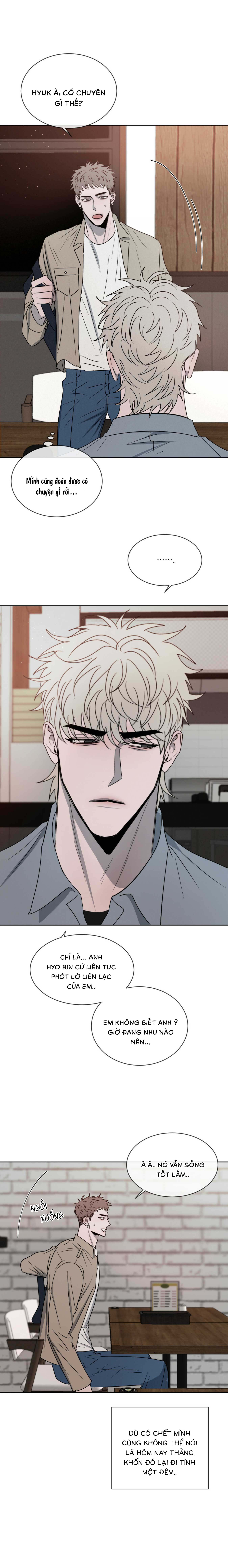 Tương Khắc - Chap 11