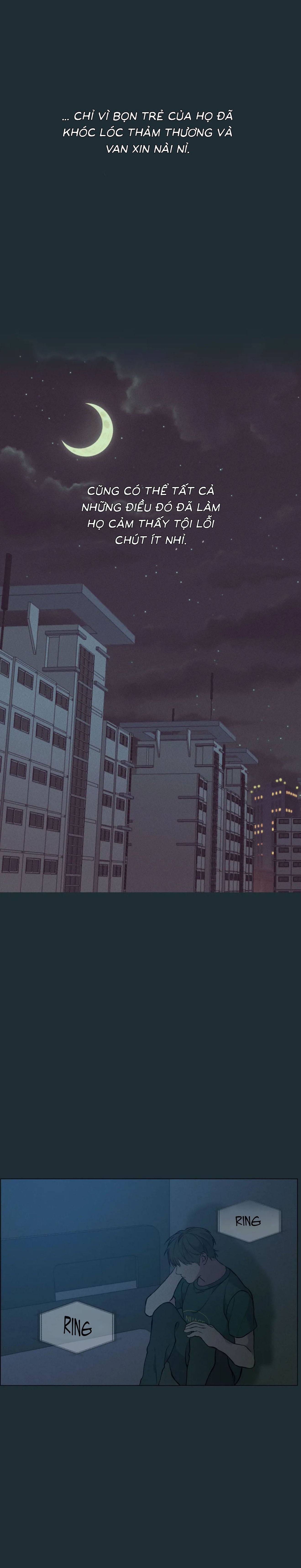 Lạc Giữa Những Tầng Mây - Chap 28 - Yeon Skylar (4)