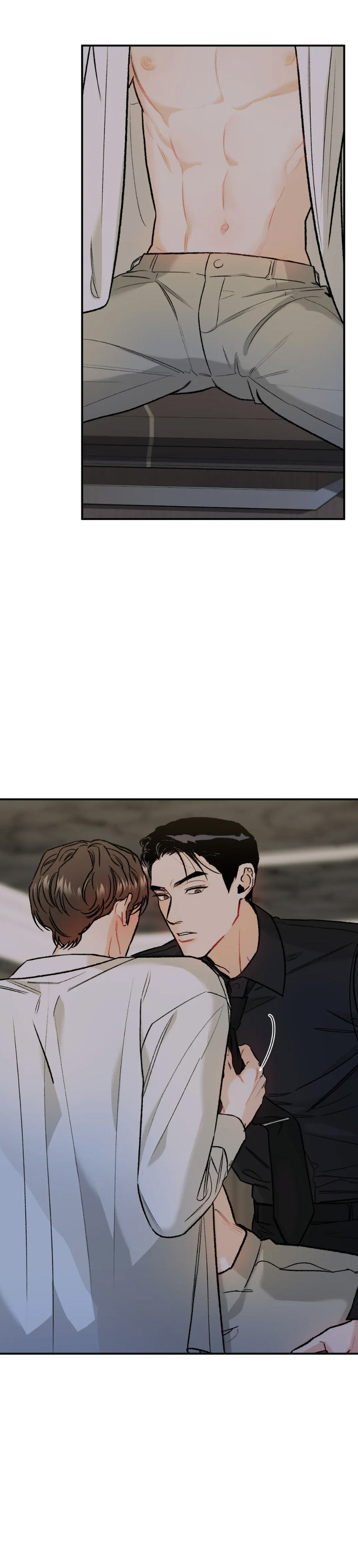 Vượt Qua Ranh Giới - Chap 8 (H)