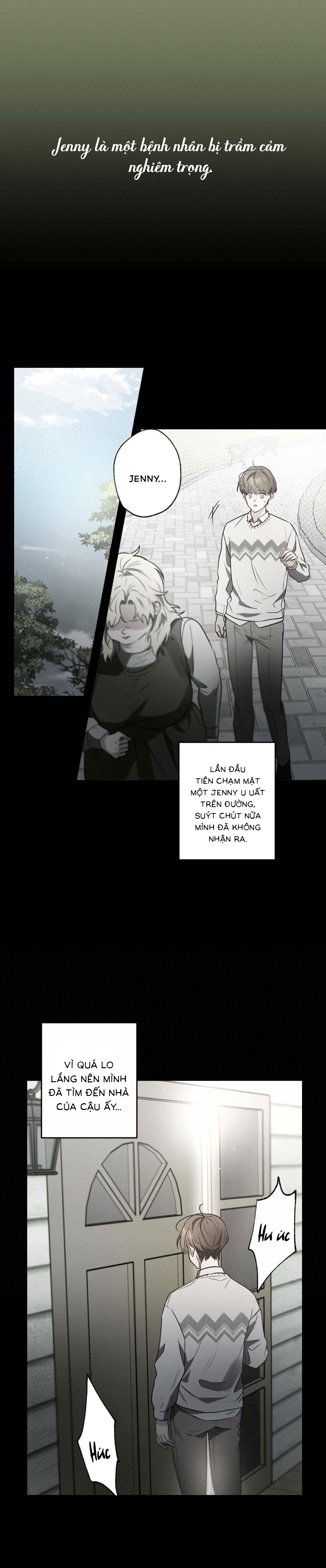 Chuyện Tình Không Lường Trước - Chap 25