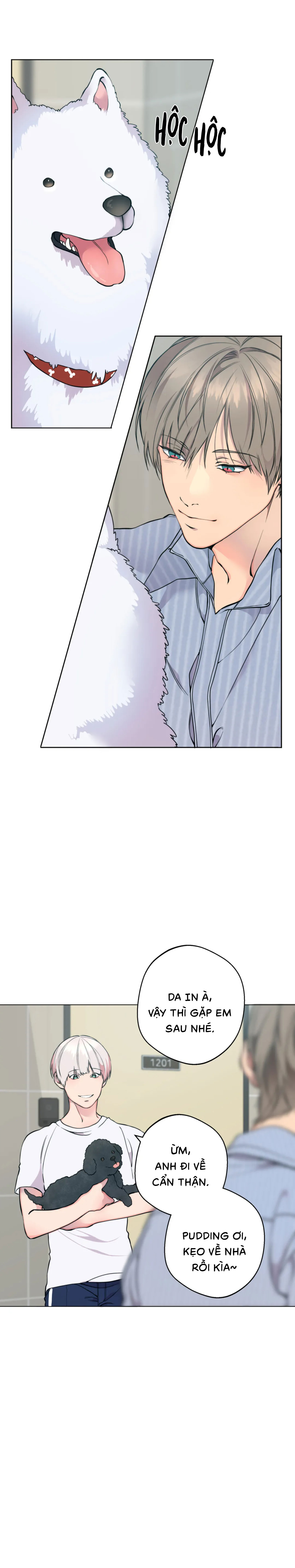 Lạc Giữa Những Tầng Mây - Chap 46