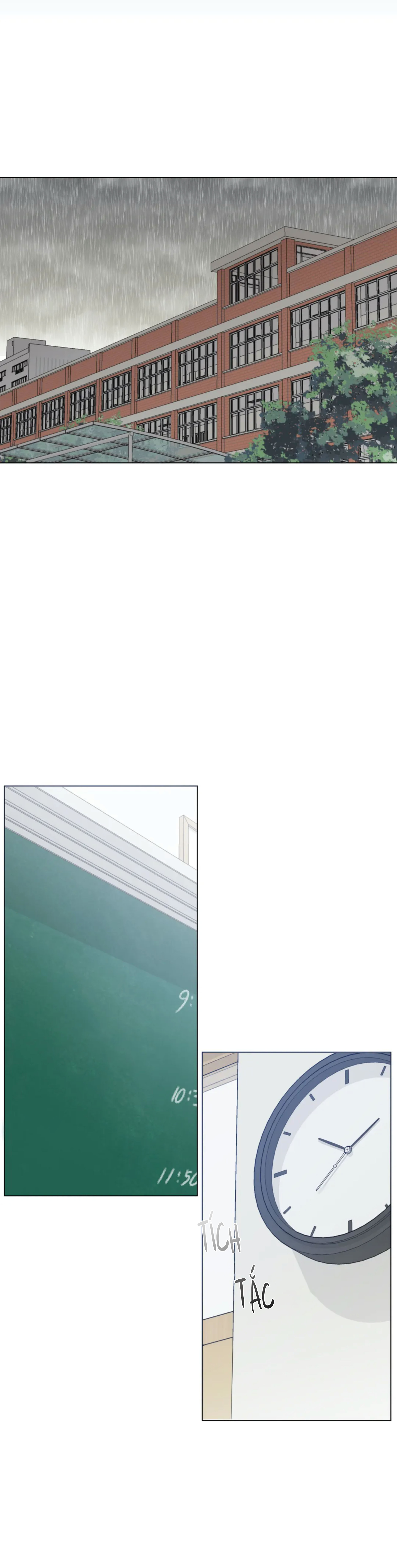 Lạc Giữa Những Tầng Mây - Chap 17