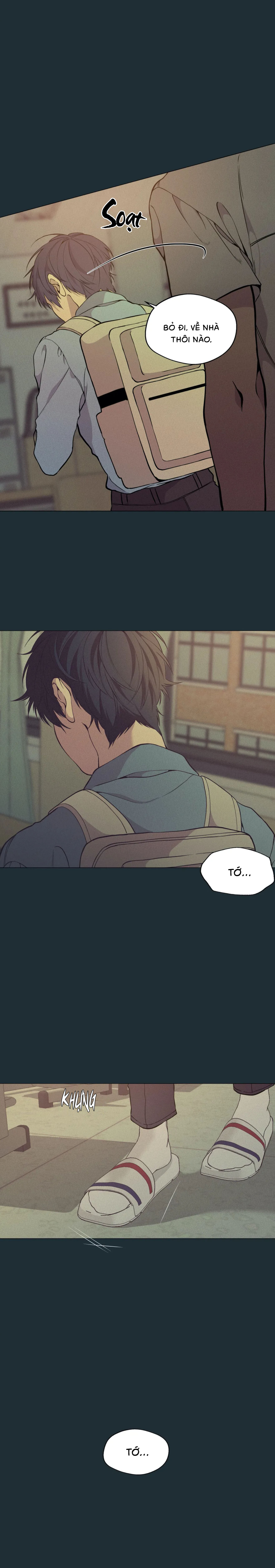 Lạc Giữa Những Tầng Mây - Chap 32 - Yeon Skylar (8)