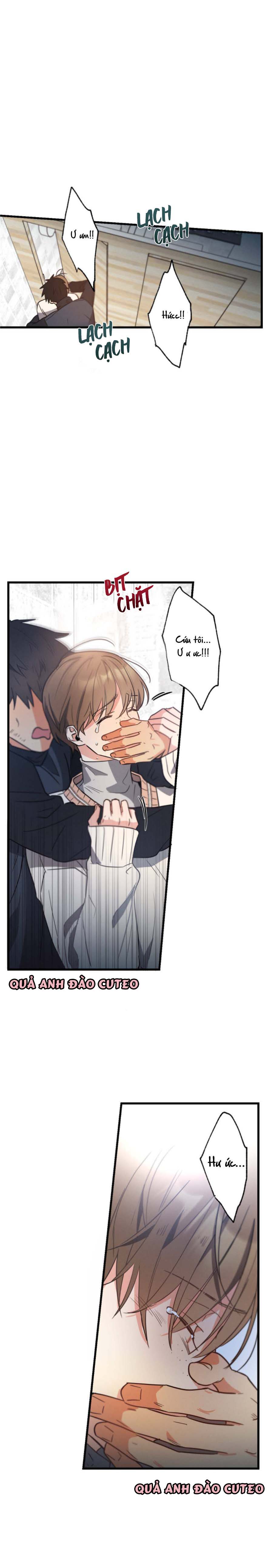 Chuyện Tình Không Lường Trước - Chap 11